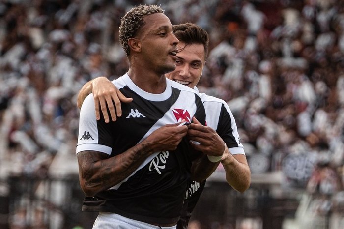 Leandro Amorim / Vasco / Divulgação