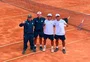 Brasil é campeão sul-americano sub-16 e garante vaga na Davis Junior de tênis