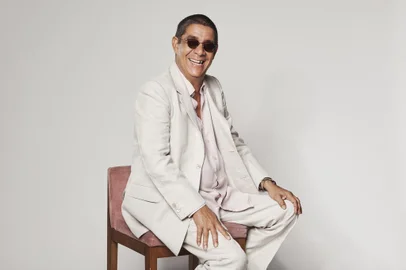 Zeca Pagodinho faz show em Porto Alegre<!-- NICAID(15590441) -->