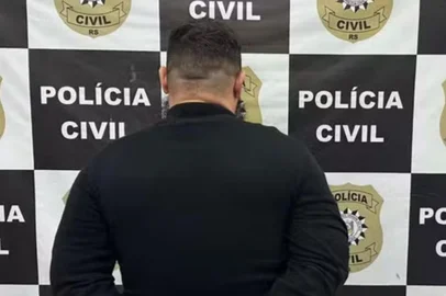 Condenado por Chacina em Alvorada é preso em Campo Bom<!-- NICAID(16051286) -->