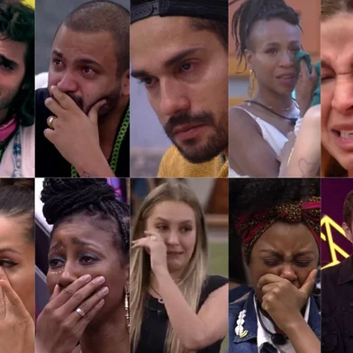 participantes, bbb 21, choro<!-- NICAID(14713407) -->