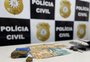 Presos traficantes que usavam praça de condomínio fechado em Canoas para vender drogas  