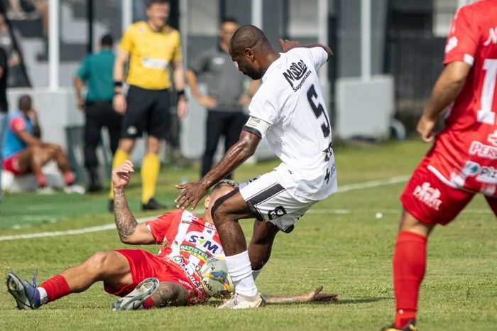 FC Santa Cruz / Facebook / Reprodução