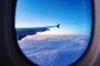 Vista da janela de avião - Foto: geargodz/stock.adobe.comIndexador: BaLL LunLaFonte: 273572779<!-- NICAID(15324768) -->