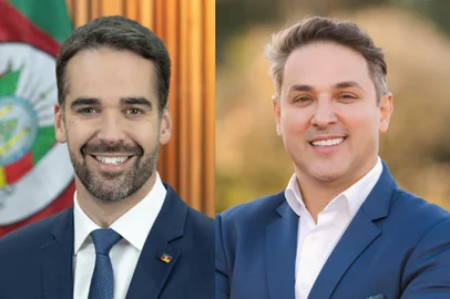 A transição do governo de Eduardo Leite (PSD) para o governador eleito Luciano Zucco (PL) começa oficialmente na sexta-feira, 9 de outubro<!-- NICAID(16381995) -->