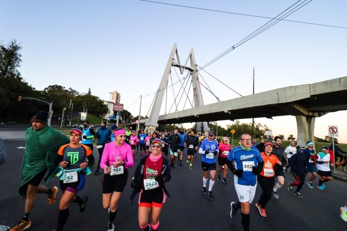 Foco Radical / Maratona Internacional de Porto Alegre