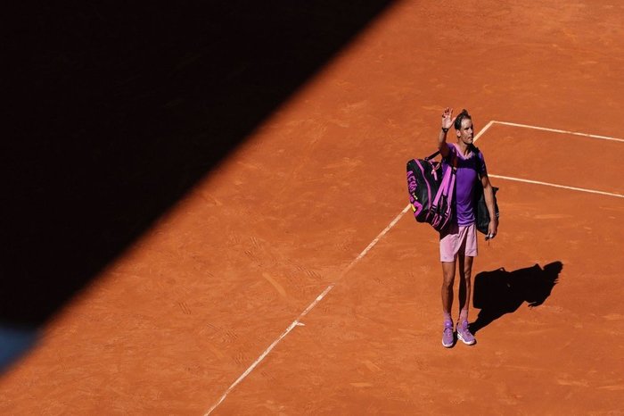 Divulgação / @MutuaMadridOpen Divulgação / @MutuaMadridOpen