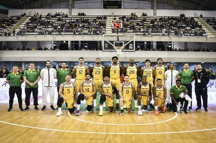 Onde assistir Brasil x Canadá – Copa do Mundo de Basquete