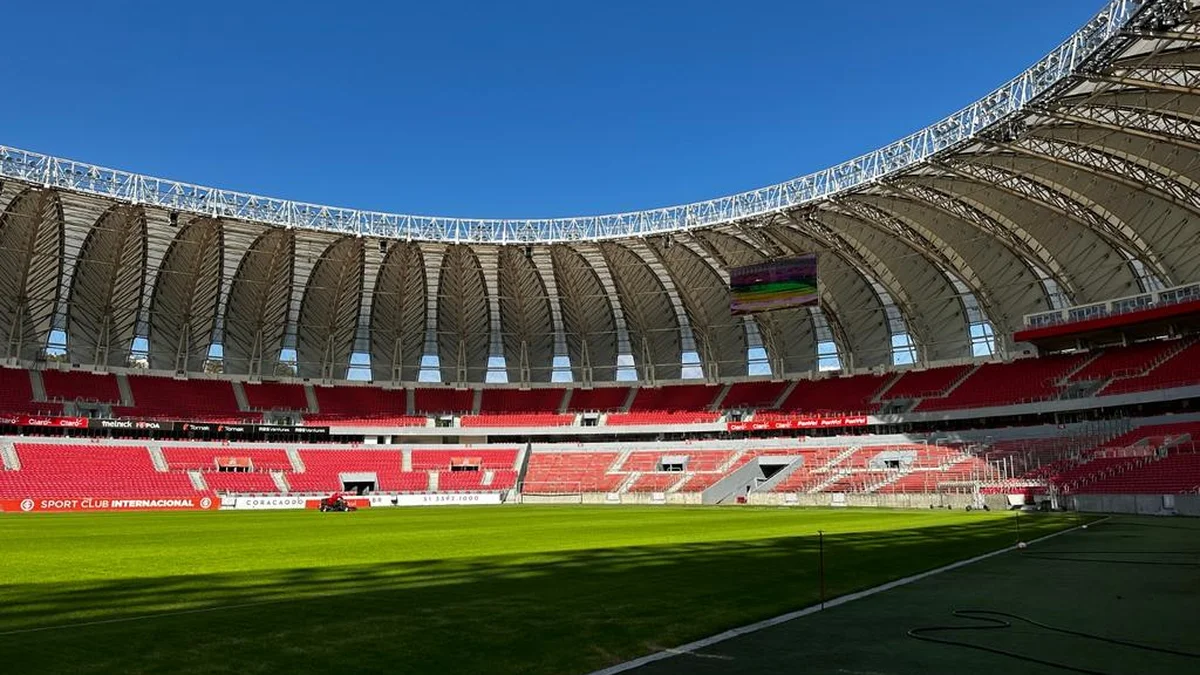 Déficit do Internacional atinge R$ 160 milhões no ano e dispara sinal vermelho