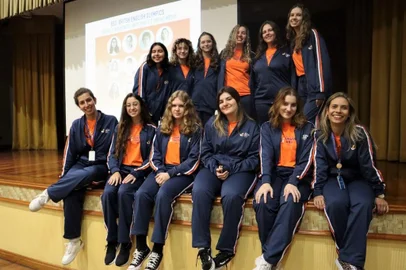 Um grupo de 12 estudantes do Colégio Santa Inês participará da British English Olympics (BEO), uma competição internacional promovida pelo Oxford International Education Group.<!-- NICAID(15159378) -->