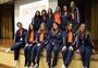 Estudantes de Porto Alegre disputam a "British English Olympics" em Londres