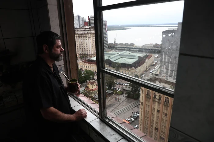 Jonathan Heckler / Agencia RBS