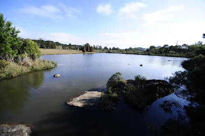 CANELA, RS, BRASIL, 03/08/2018 -Parque do Palácio poderá ser cedido para iniciativa privada. (FOTOGRAFO: RONALDO BERNARDI / AGENCIA RBS)<!-- NICAID(13676213) -->