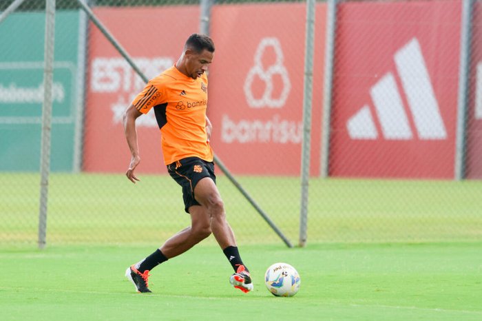 Ricardo Duarte / SC Internacional/Divulgação