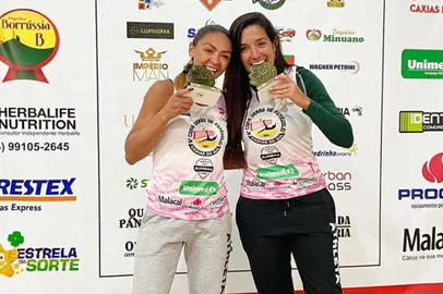 6ª edição da Copa Verão de Futevôlei foi disputada em Caxias do Sul<!-- NICAID(14827601) -->