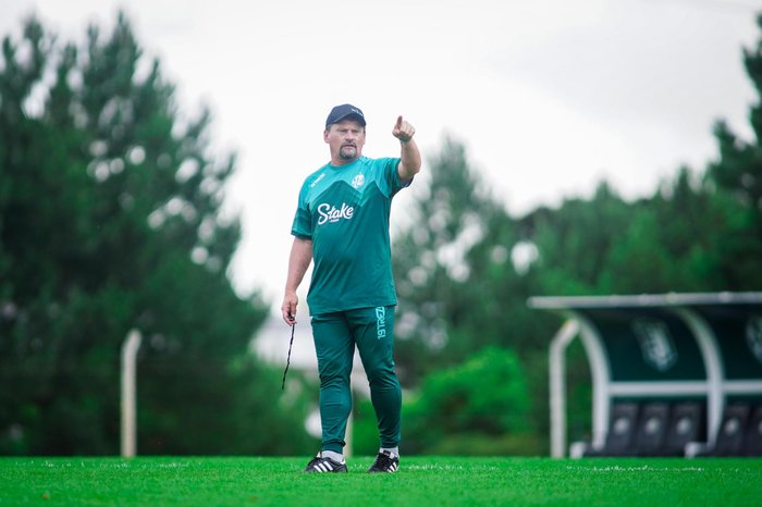 Fernando Alves / Juventude