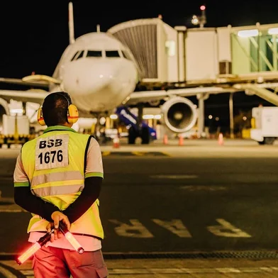 Aeroporto Internacional de Brasília