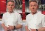 Chef Gordon Ramsay revela que sofreu acidente grave de bicicleta: "Sorte de estar aqui"