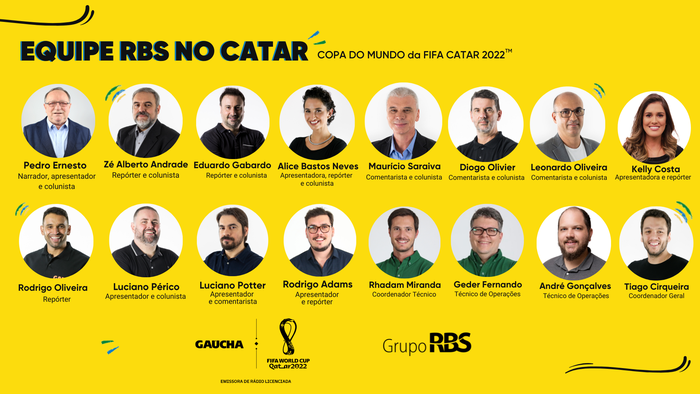 Grupo RBS / Divulgação