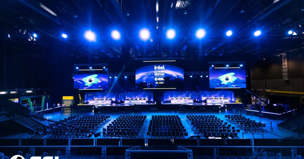 Major de CS:GO começa nesta segunda no Rio de Janeiro | GZH