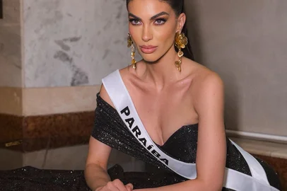 Kaliana Diniz, representante da Paraíba no Miss Grand Brasil 2025<!-- NICAID(16072362) -->