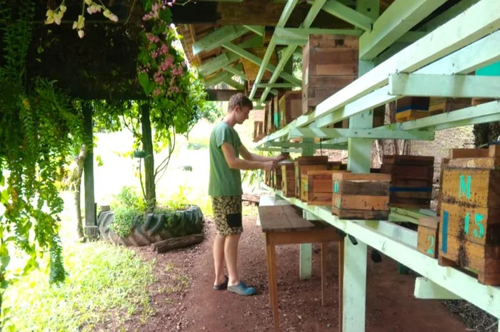 Anderson Eibel / Arquivo Pessoal