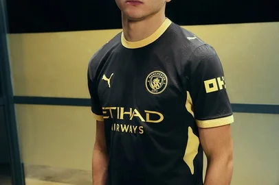 Manchester City, uniforme