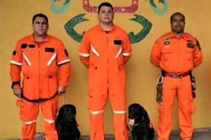 CBMRS / Divulgação CBMRS / Divulgação