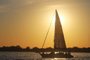 Porto Alegre registrou a temperatura mais alta do inverno de 2023 neste sábado, 22 de julho<!-- NICAID(15489983) -->