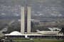 BrasÃ­lia (DF) - 05/09/2023 - Vista do prÃ©dio do Congresso Nacional Foto: JoÃ©dson Alves/AgÃªncia Brasil<!-- NICAID(15592191) -->