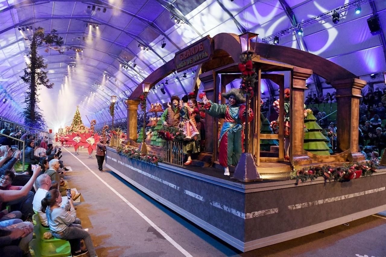 Espetáculos do Natal Luz de Gramado têm como essência a emoção | GZH