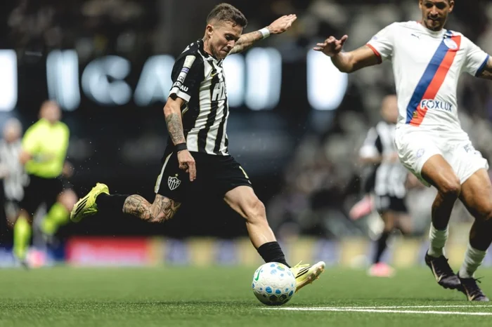 Pedro Souza / Divulgação/Atlético