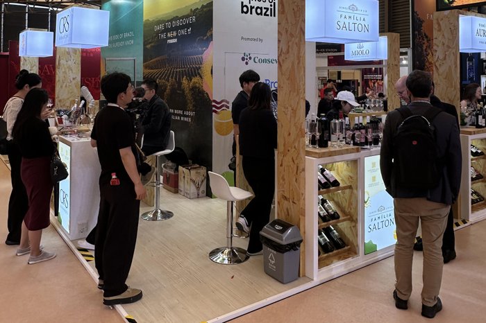 Wines of Brazil / Divulgação