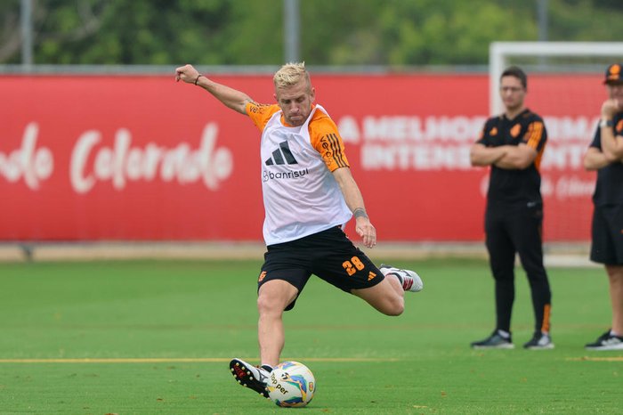 Ricardo Duarte / Inter,Divulgação