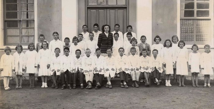 acervo de Alzira Bettiato / Divulgação
