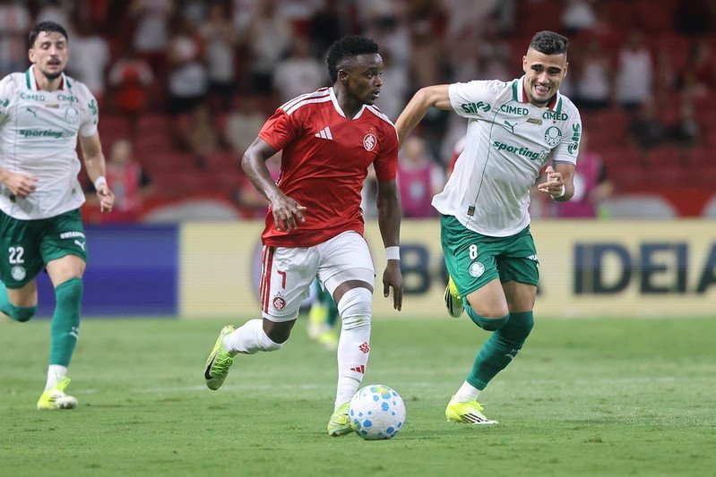 O cen&aacute;rio pede time alternativo do Inter em Erechim