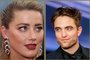 Amber Heard/Robert Pattinson