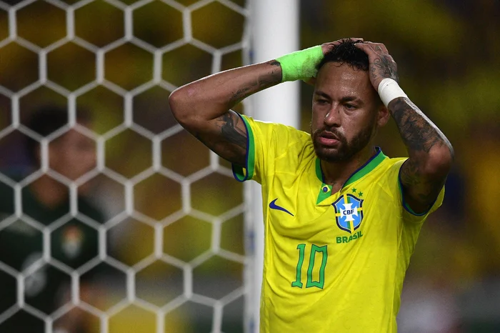 CARL DE SOUZA / / AFP