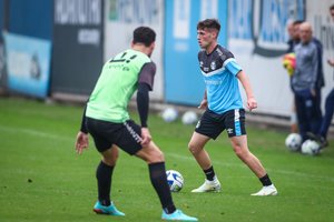 Lucas Uebel / Grêmio / Divulgação