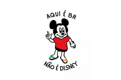 Campanha do PT: Aqui é BR, não é Disney<!-- NICAID(16077866) -->