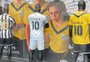 Volta de Neymar ao Santos impulsiona as vendas da loja oficial do clube