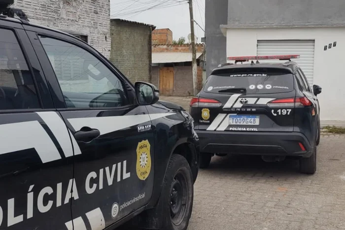Divulgação / Polícia Civil