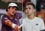 João Fonseca x Jakub Mensik pelas quartas de final de Roland Garros: horário e onde assistir
