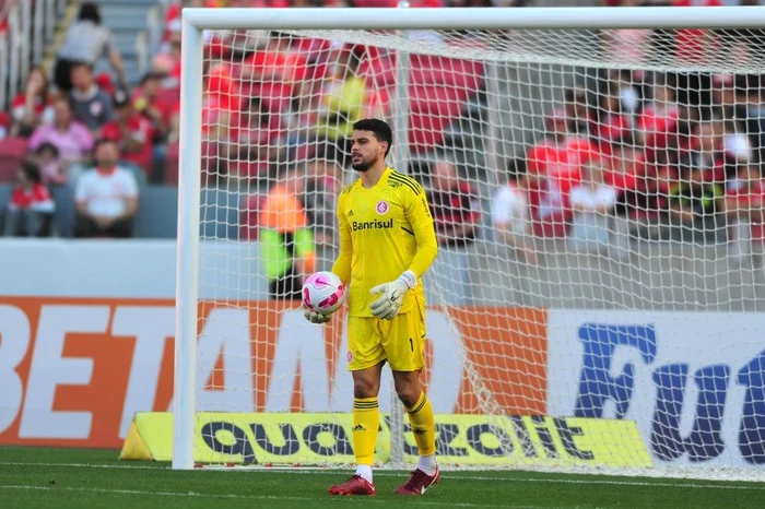 Ricardo Duarte / Inter/Divulgação Ricardo Duarte / Inter/Divulgação