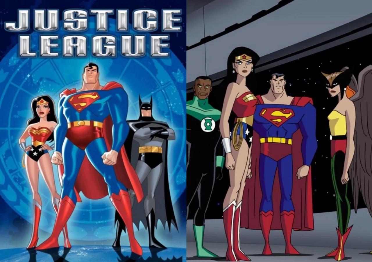Warner Bros. Animation/Divulgação / Reprodução