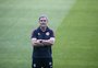Substituições, rodízio e jovens: diferenças de Diego Aguirre como técnico do Inter em 2021 e em 2015