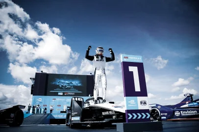 Edoardo Mortara, Fórmula E