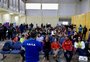 Mutirão para compra assistida de casas a atingidos pela enchente é marcado por esperança, pedidos de agilidade e baixa presença de convocados