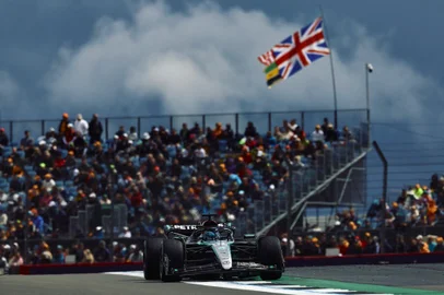 George Russell, F-1, Mercedes