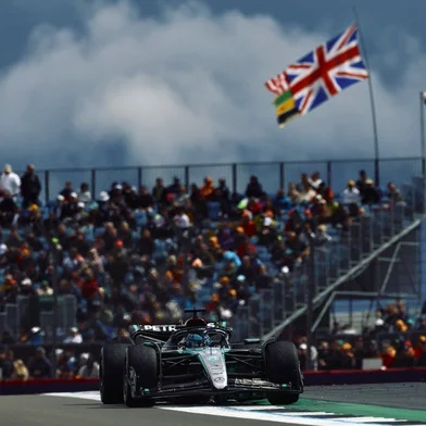George Russell, F-1, Mercedes